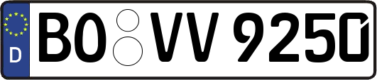 BO-VV9250