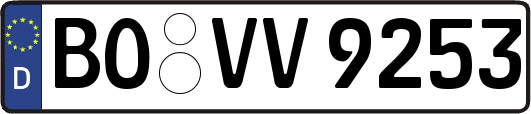 BO-VV9253