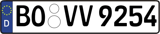 BO-VV9254
