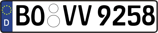 BO-VV9258