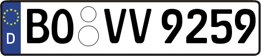 BO-VV9259