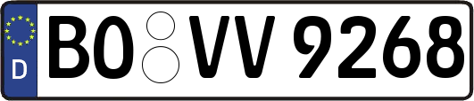 BO-VV9268