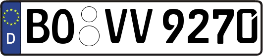 BO-VV9270