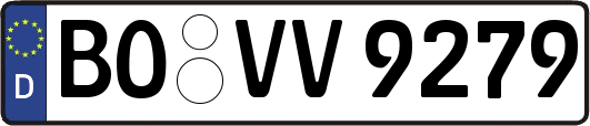 BO-VV9279