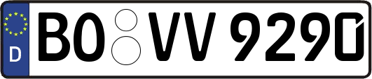 BO-VV9290
