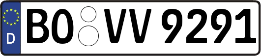 BO-VV9291