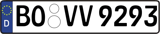 BO-VV9293