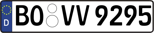 BO-VV9295