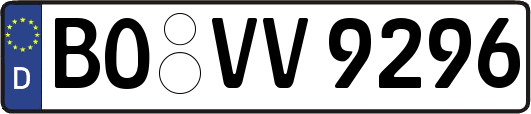 BO-VV9296