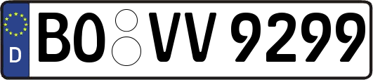 BO-VV9299
