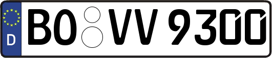 BO-VV9300