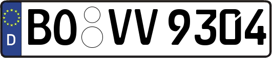 BO-VV9304