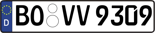 BO-VV9309