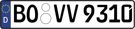 BO-VV9310