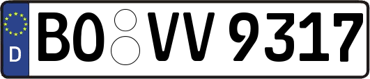 BO-VV9317