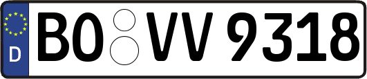 BO-VV9318