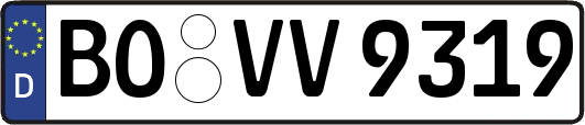 BO-VV9319