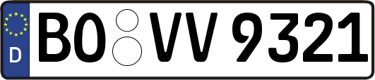 BO-VV9321