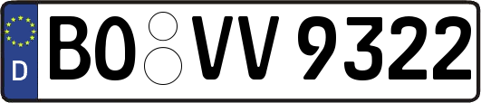 BO-VV9322