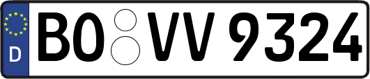 BO-VV9324