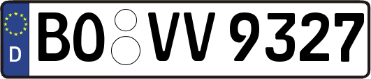 BO-VV9327