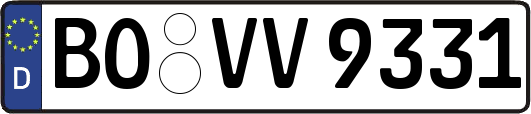 BO-VV9331