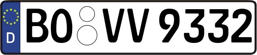 BO-VV9332