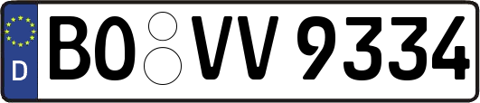 BO-VV9334