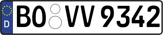 BO-VV9342