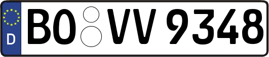 BO-VV9348