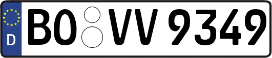 BO-VV9349