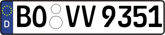 BO-VV9351