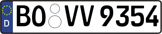 BO-VV9354