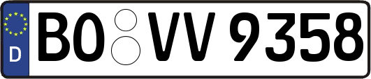 BO-VV9358