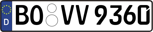 BO-VV9360