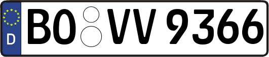 BO-VV9366