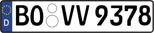 BO-VV9378