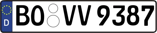 BO-VV9387
