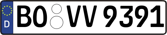 BO-VV9391