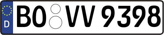 BO-VV9398