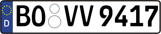 BO-VV9417