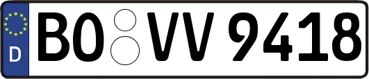 BO-VV9418