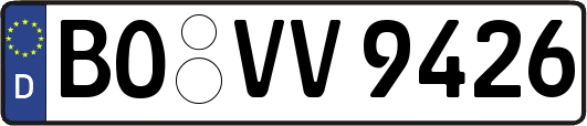 BO-VV9426
