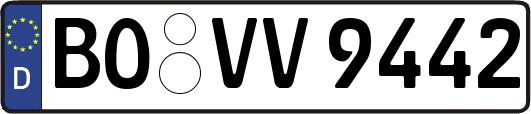 BO-VV9442