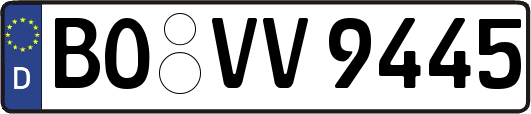 BO-VV9445