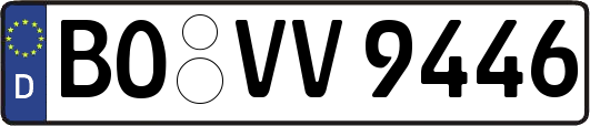 BO-VV9446