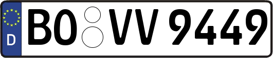 BO-VV9449