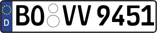 BO-VV9451