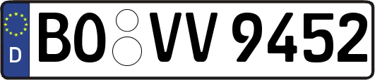 BO-VV9452