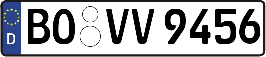 BO-VV9456